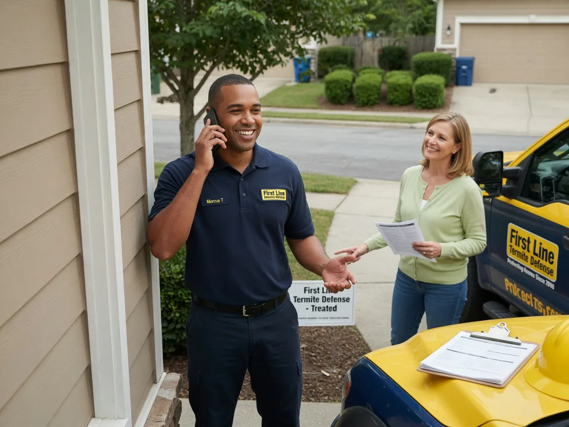 Termite Treatment Glassboro, NJ FAQs